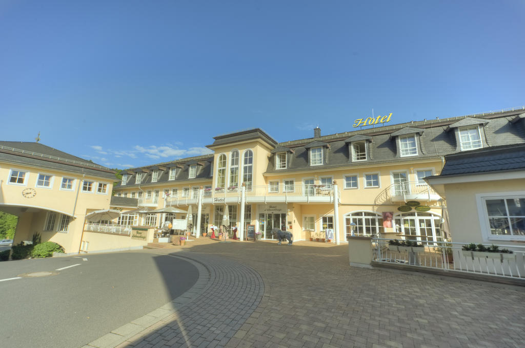 Hotel Lahnschleife Вайльбурґ Екстер'єр фото